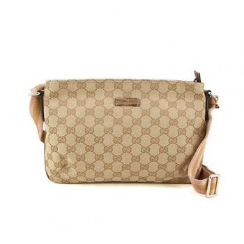 Replica Gucci Messenger bags 189749 Canvas Small Unisex Bag