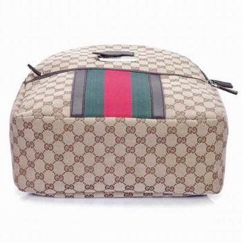 Cheap Gucci BackPack 190278 Canvas Medium Multifunction Bags HM01900