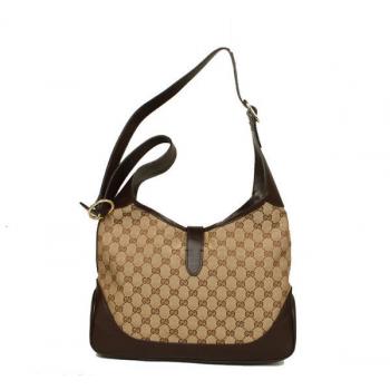 Gucci Shoulder bags 277520 Canvas Medium Ladies Bag