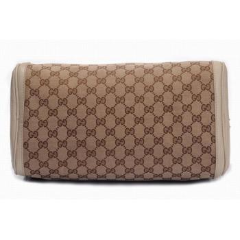 Gucci  Handle bags 241097 Apricot Medium HandBags