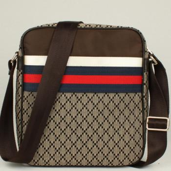 Gucci Messenger bags 268108 Khaki Messenger Bag Unisex