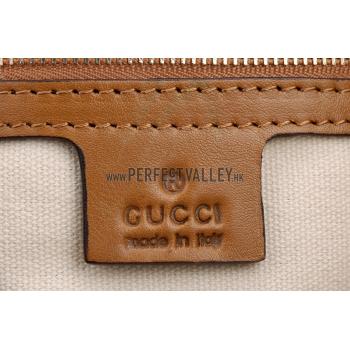 Gucci Soho Large Shoulder Bag Tan