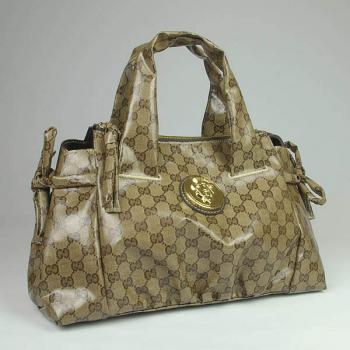 Gucci  Handle bags 197020 Coffee HandBags Ladies Replica