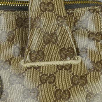 Gucci  Handle bags 197020 Coffee HandBags Ladies Replica