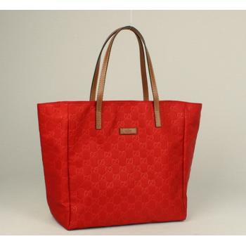 Cheap Gucci Tote bags 282439 Red HandBags Ladies