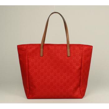 Cheap Gucci Tote bags 282439 Red HandBags Ladies