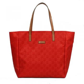 Cheap Gucci Tote bags 282439 Red HandBags Ladies