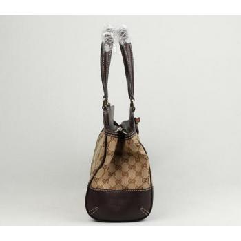 Gucci Shoulder bags 257063 Brown Medium Ladies Handbags