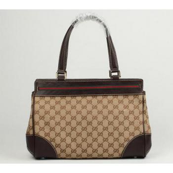 Gucci Shoulder bags 257063 Brown Medium Ladies Handbags