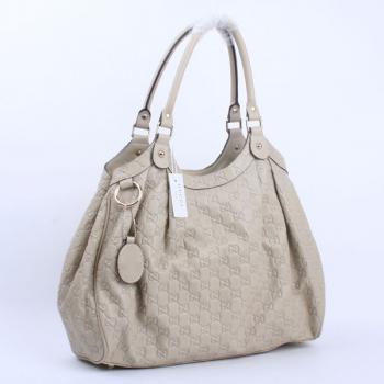 Gucci  Handle bags 211944 Lambskin HandBags Ladies