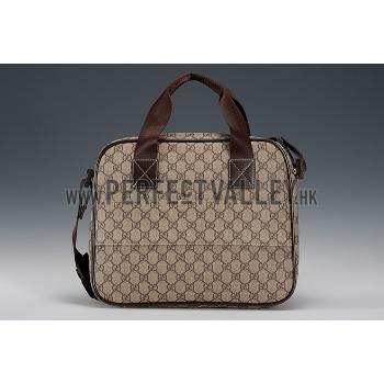 Gucci Guccissima Light Brown Duffle Bag 18926974