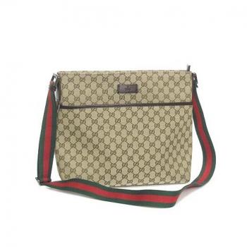 Cheap Gucci Messenger bags 189751 Canvas Messenger Bag Unisex