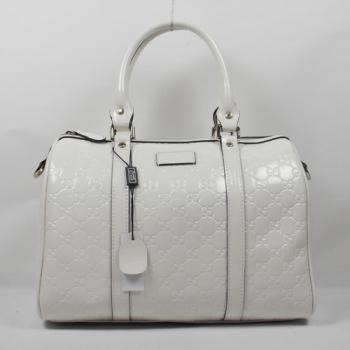 Gucci  Handle bags 193603 Cow Leather Medium HandBags Replica