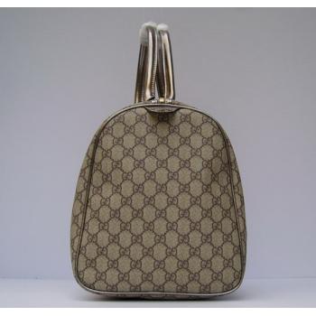 Replica Quality Gucci  Handle bags 193602 Canvas HandBags Ladies