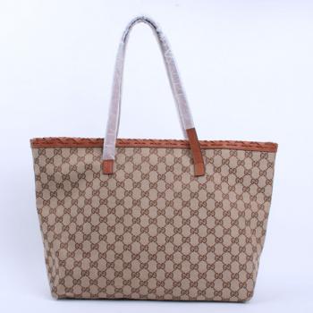 Gucci Tote bags 218499 Canvas Large HandBags