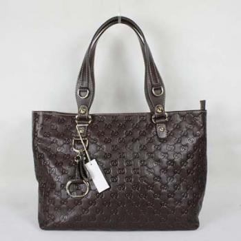 Gucci Tote bags 229852 Cow Leather Medium HandBags