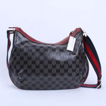 Gucci Messenger bags 181092 Canvas Medium Unisex Handbags