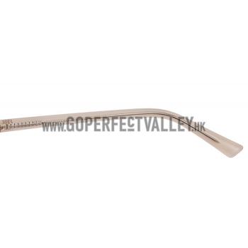 Gucci Cat Eye Gold Frame Sunglasses 308200