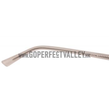 Gucci Cat Eye Gold Frame Sunglasses 308200