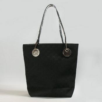 Gucci Tote bags 120836 Black Large HandBags