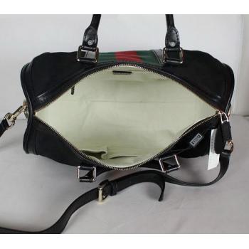 Replica Gucci  Handle bags 247205 Green Large HandBags