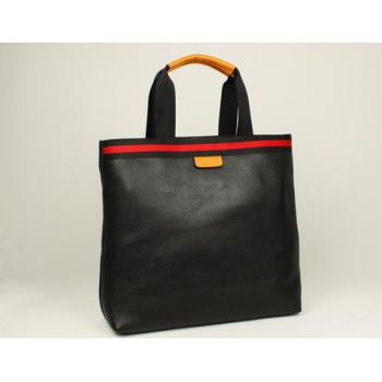 Gucci Others 281899 Black Cow Leather Large Bag Replica