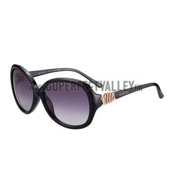 Gucci Round Diamond Sunglasses 307808