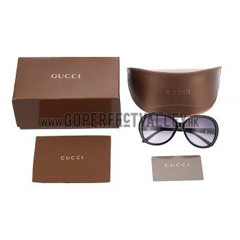 Gucci Round Diamond Sunglasses 307808