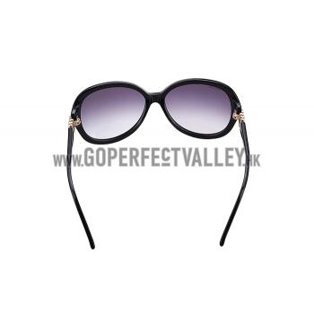 Gucci Round Diamond Sunglasses 307808