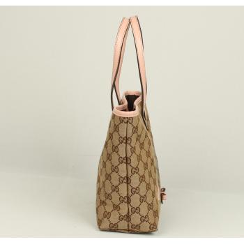 Replica Cheap Gucci Tote bags 271101A Brown Small Ladies Handbags