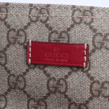 Gucci Messenger bags 201446 Canvas Medium Unisex Bag