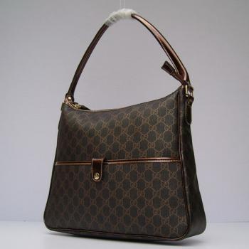 Cheap Gucci Shoulder bags 189898 Cow Leather Medium Cross Body Bag Replica