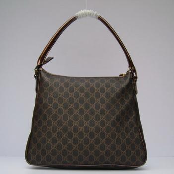 Cheap Gucci Shoulder bags 189898 Cow Leather Medium Cross Body Bag Replica