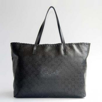 Gucci Tote bags 218499 Cow Leather Large HandBags