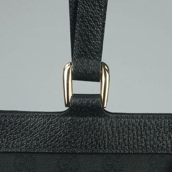 Gucci Tote bags 141472 Black Large Ladies Bag