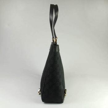 Gucci Tote bags 141472 Black Large Ladies Bag