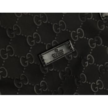 Gucci Tote bags 295252 Black Cow Leather Ladies