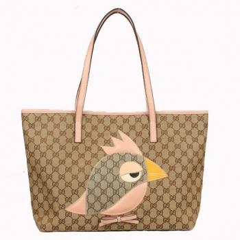 Cheap Gucci Tote bags 271103 Brown HandBags Ladies