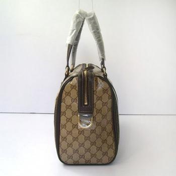 Gucci  Handle bags 181488 Coffee Large HandBags