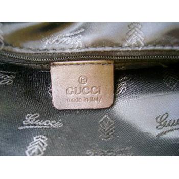 Gucci  Handle bags 181488 Coffee Large HandBags