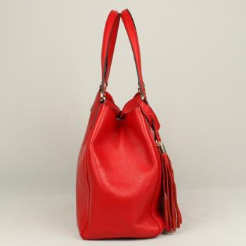 Gucci Hobo bags 282309 Cow Leather Medium Ladies Handbag Replica