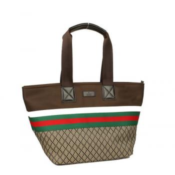 Replica Gucci Tote bags 267922 Nylon HandBags Mens