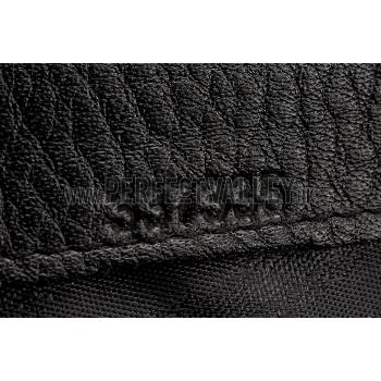 Replica Gucci Wallet With G G Metal Detail Black