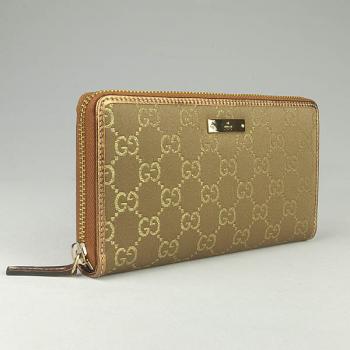 Replica Gucci Wallet 112724 Canvas Small Wallet