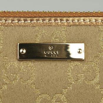 Replica Gucci Wallet 112724 Canvas Small Wallet