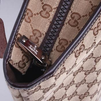 Gucci Tote Bags 181084 Canvas HandBags Ladies HM04500