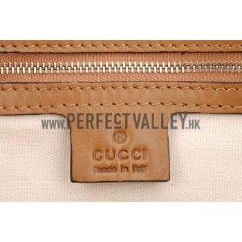 Replica Gucci Soho Medium Shoulder Bag Dark Tan