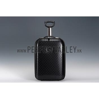 Gucci Black Hardsided Luggage 18926970