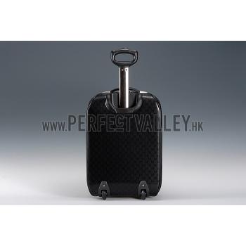 Gucci Black Hardsided Luggage 18926970