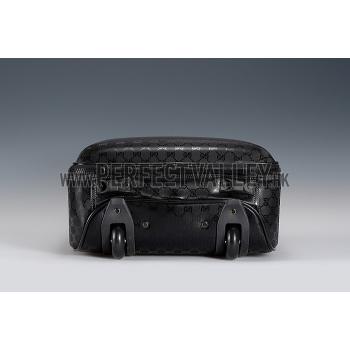 Gucci Black Hardsided Luggage 18926970